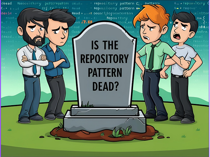 Is the Repository Pattern Dead in .NET?