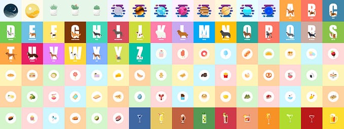 100 Days of Vector Illustration