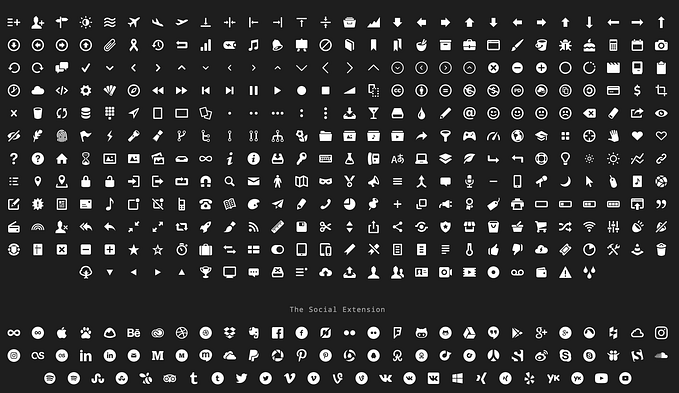 React Native Vector Icons Using Expo