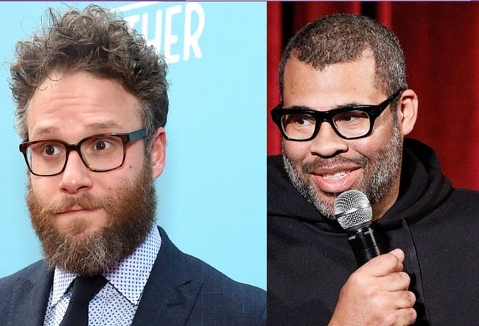 Seth&nbsp;Rogen: As a White Man, I “Can’t Even Come Close” to Tyler the Creator’s Pranks