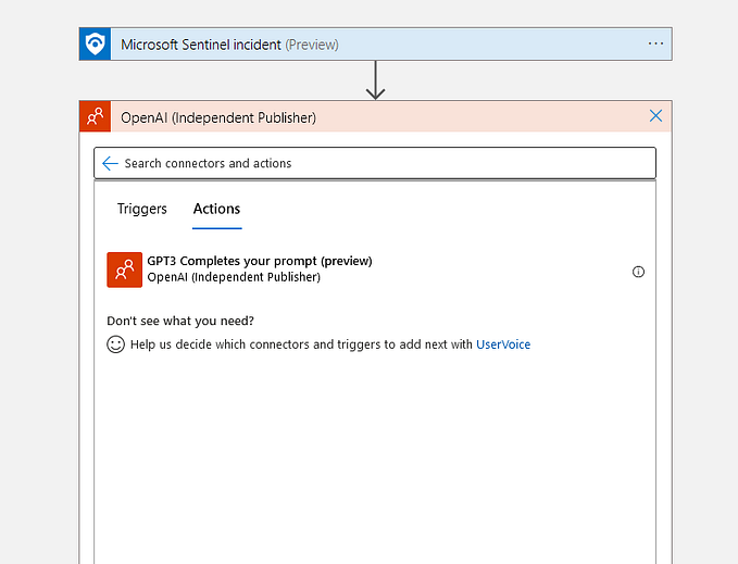 Unlocking the Power of ChatGPT for Incident Management: A Step-by-Step Guide to Integrating with…