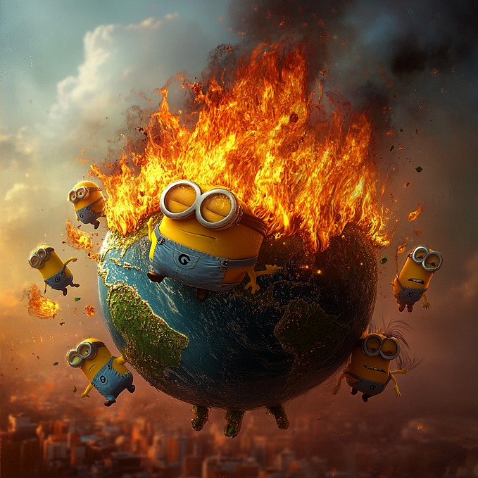 Why is Everyone So D*MN Angry? —  Are We at the Tipping Point?