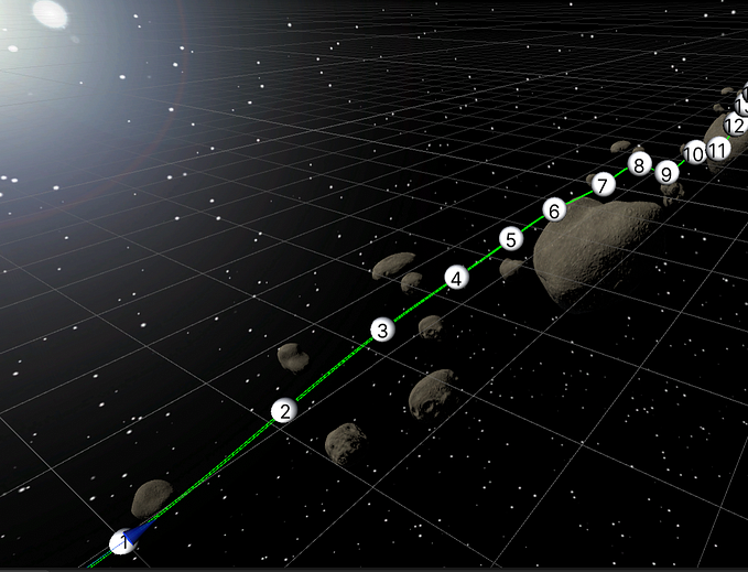 Sequence Script Strategy in Unity
