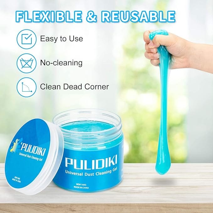 Unleash the Power of Precision Cleaning with PULIDIKI Car Cleaning Gel — A  Comprehensive Review, by Kerwin Thomas, Jan, 2024
