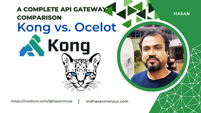 Kong vs. Ocelot: A Complete API Gateway Comparison
