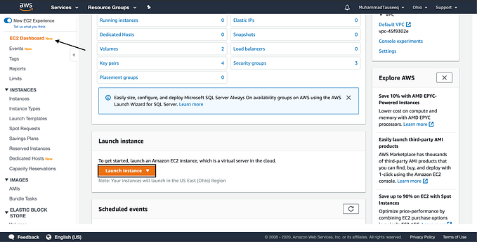 How to run Scrapy Spiders on AWS EC2 instance using Scrapyd