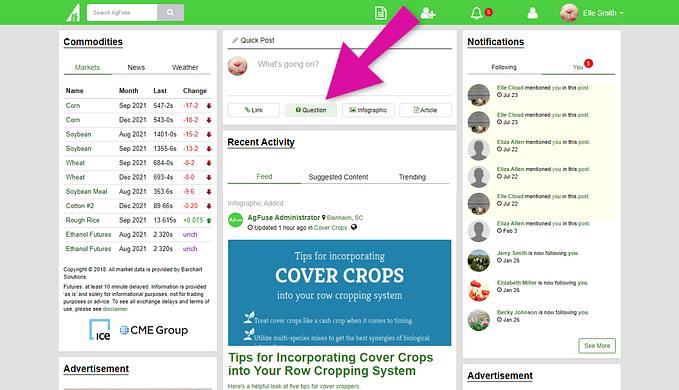 What Is AgAnswers? A Helpful Q&A Tool from AgFuse