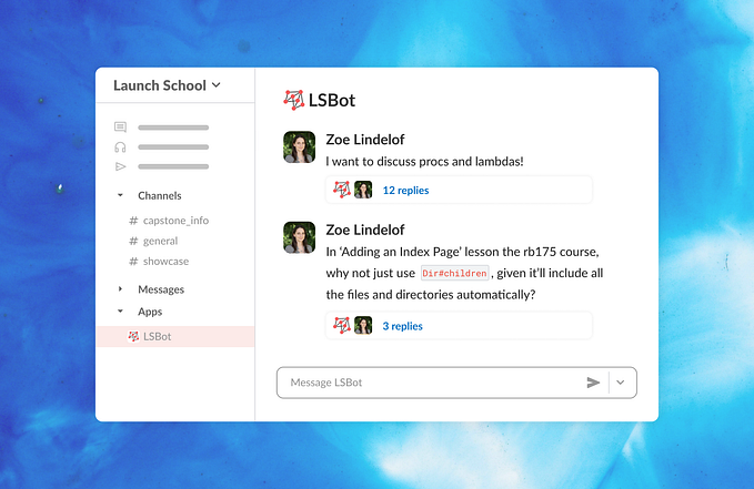 LSBot Now Supports Private Messages & More New Features