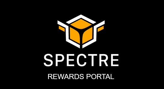How to claim Rewards on the updated Spectre Rewards Portal?