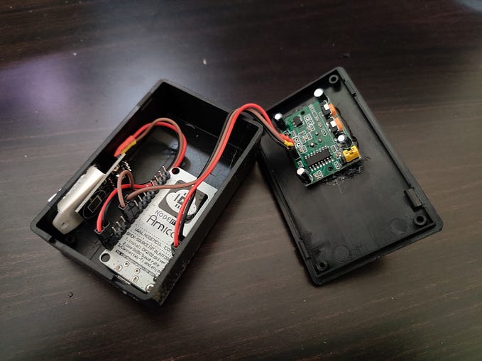 Building a server monitoring system using ESP8266 and integrating it to Home Assistant