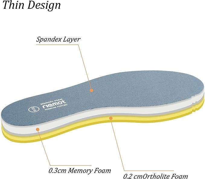 Vans Insole Magic Discover It! — The Ultimate Comfort for Your Feet