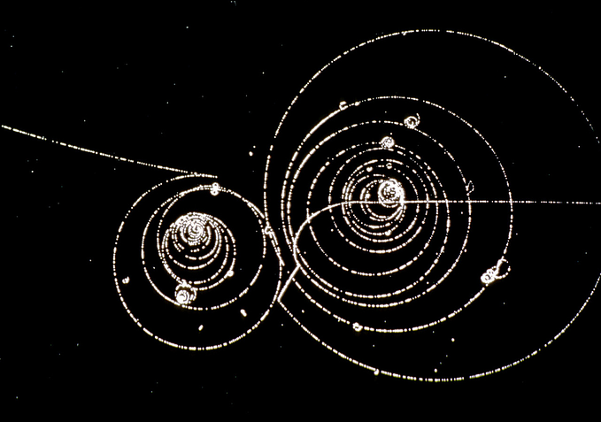 The universe’s missing antimatter may be all around us