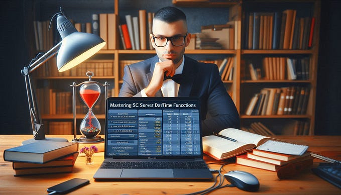 Mastering SQL Server Datetime Functions: A Comprehensive Guide with Real-World Applications