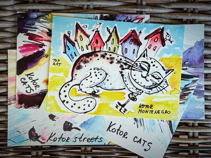 Lens Envy, Leica, and Photographing Cool Cats