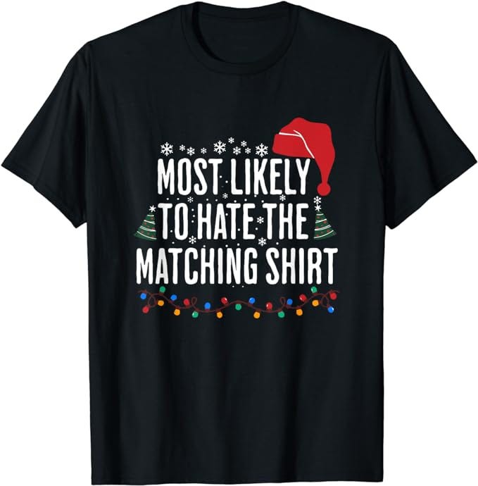 Funny christmas family traditions