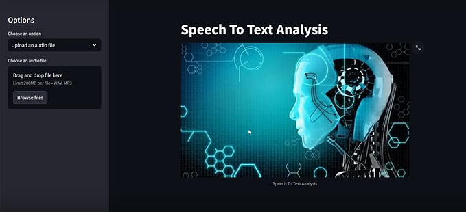 Building a Speech-to-Text Analysis System with Python