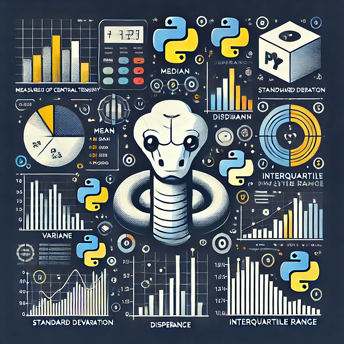 Statistical Analysis Using Python: Part — 1