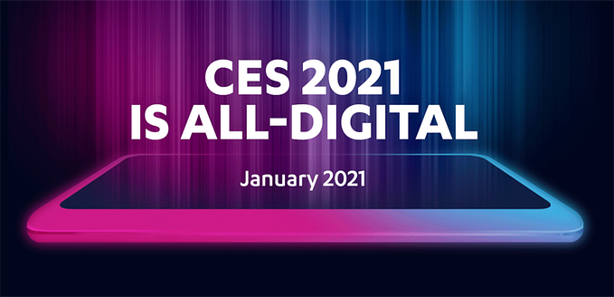 CES 2021 各家Keynote筆記