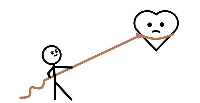 Love Doesn’t Hurt, Attachments Do
