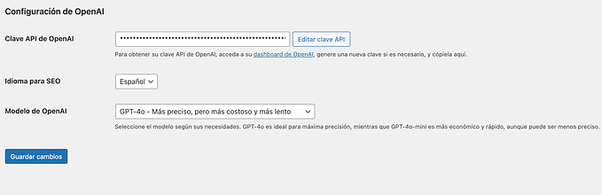How I Automated SEO for WordPress Media Using OpenAI