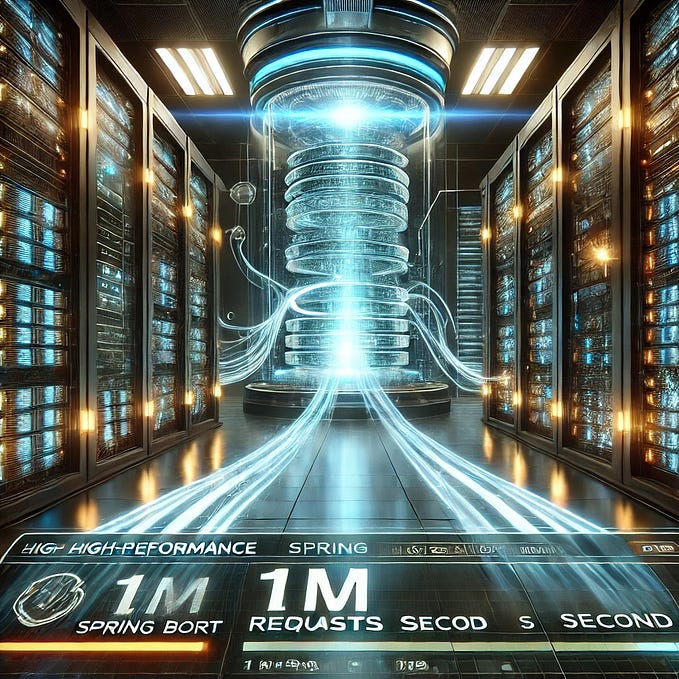 Optimizing Spring Boot for Extreme Scale: How to Handle 1M Requests Per Second