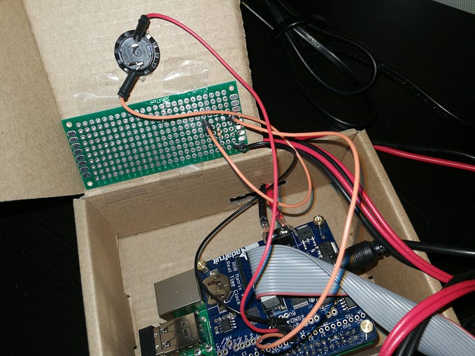 Adding a shutdown button to raspberry pi with Adafruit RGB Matrix HAT