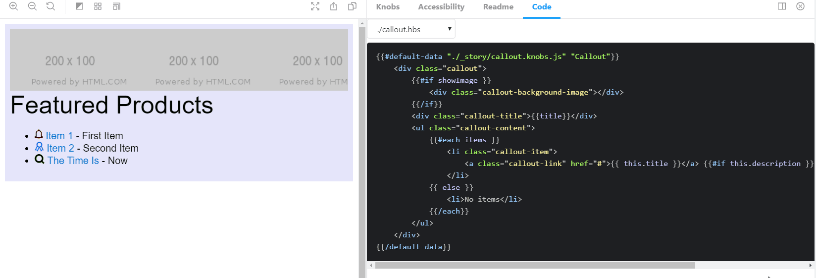 How to add Code Panel (to show raw source code) in StoryBook 2021
