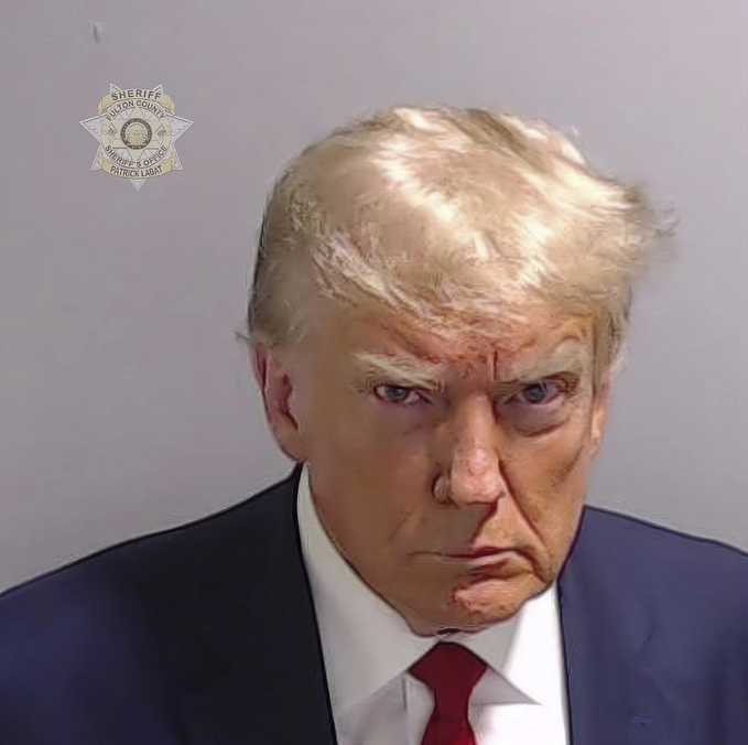 A Pro Photographer Critiques Trump’s Mugshot