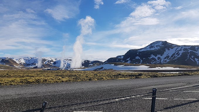 說走就走之來去冰島看極光