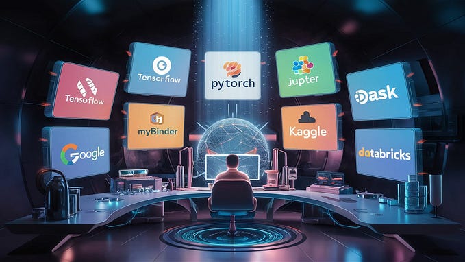 Top 7 Free Alternatives to Google Colab for Data Science and Machine Learning