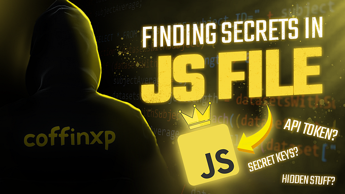 How to Identify Sensitive Data in JavaScript Files: (JSRecon)