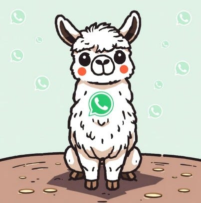 Fine-Tuning TinyLlama on WhatsApp Chats: Build Your Own Personal AI Chatbot! 🚀