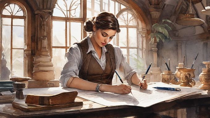 A Complete Beginner’s Guide on How to Earn by Writing Articles
