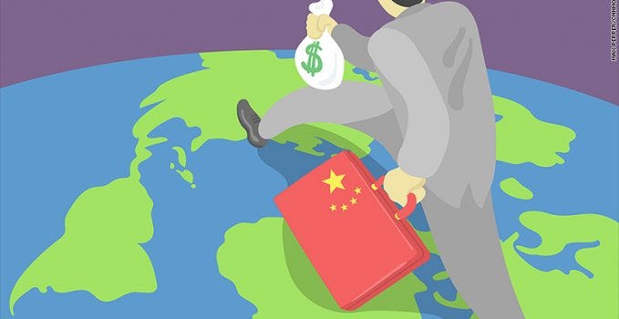 Deborah Brautigam: No Evidence of Chinese Debt Traps in Africa | by Eric  Olander 欧瑞克 | Medium