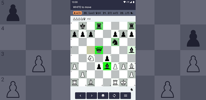 Checkmate on Compose — Part I