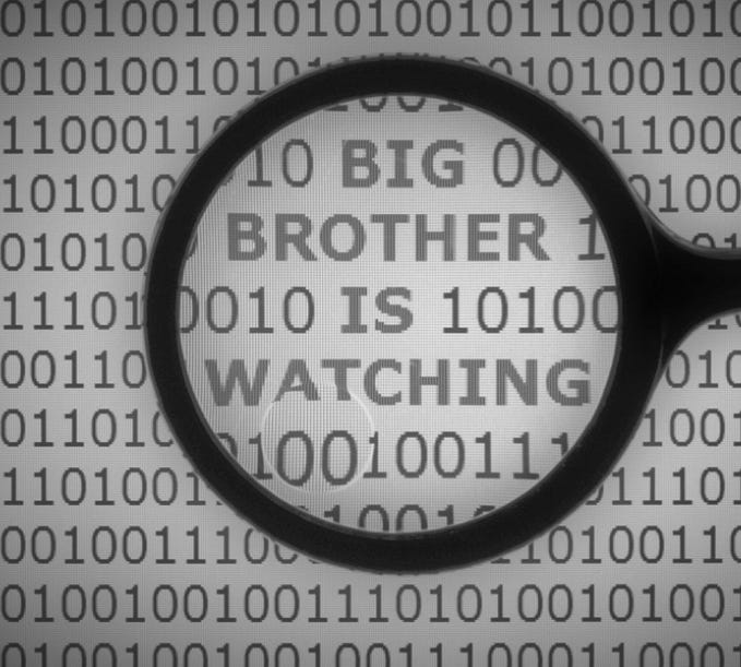 ¿QUÉ TEMAS TRATA 1984, De George Orwell?