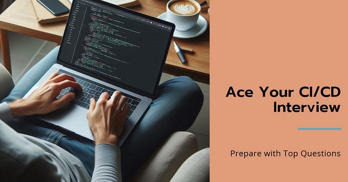 CI/CD Interview Questions!