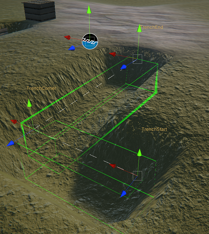 Trench Building in Unity — Dev Log
