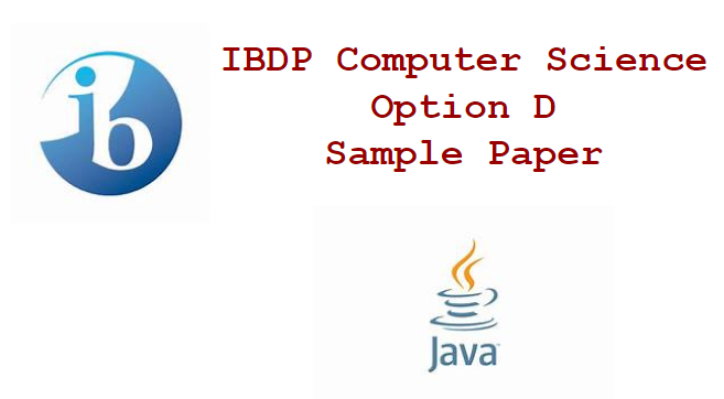 IB DP Computer Science Option D: Object-oriented programming