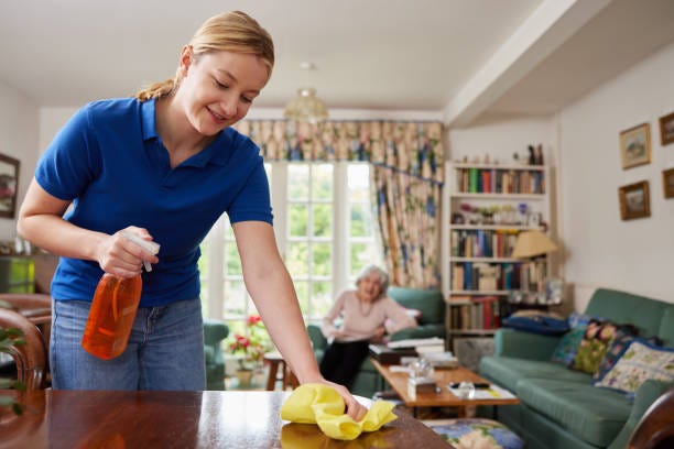 The Ultimate Guide to Cleaning a New Construction Home