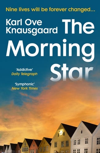 Why I Read and Loved ‘The Morning Star’