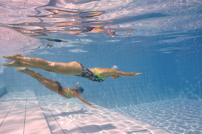 Speedo in the Swim of Circular Economy with ECONYL® Nylon