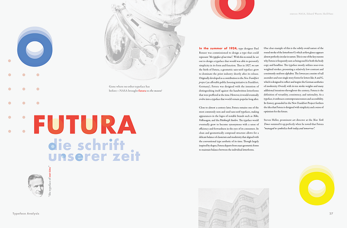 FUTURA: Characteristics, Personality, Rhythm & Flow