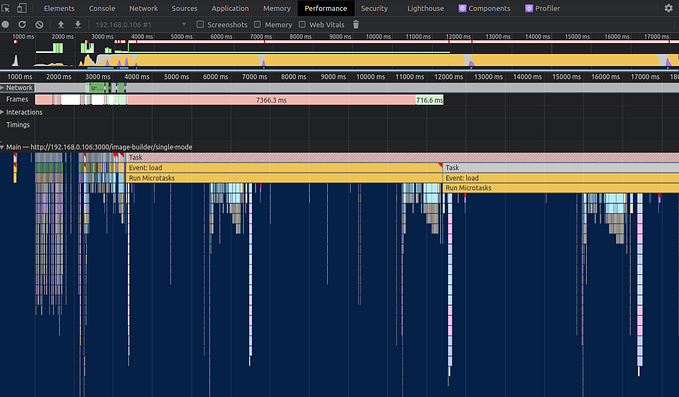 Overview: Javascript Memory Leaks and Main Thread Bottleneck