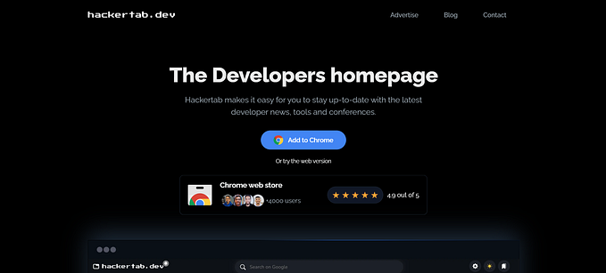 8 Modern Dev Tools to 100X Your Productivity 🔥