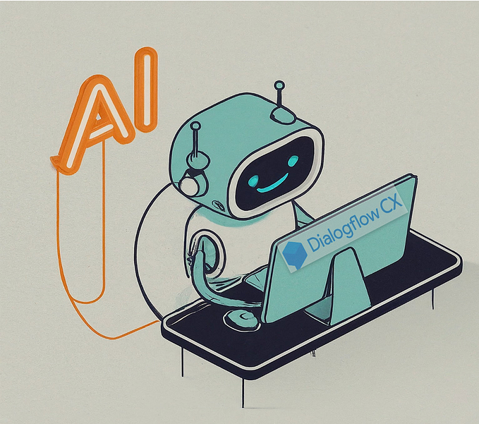 Exploring Google Vertex AI Conversation — Dialogflow CX Generative AI features Data store &…