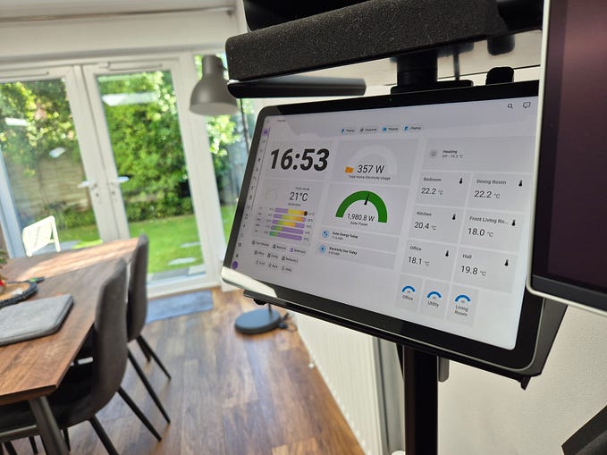 Automating my home with Home Assistant on an M1 Mac Mini