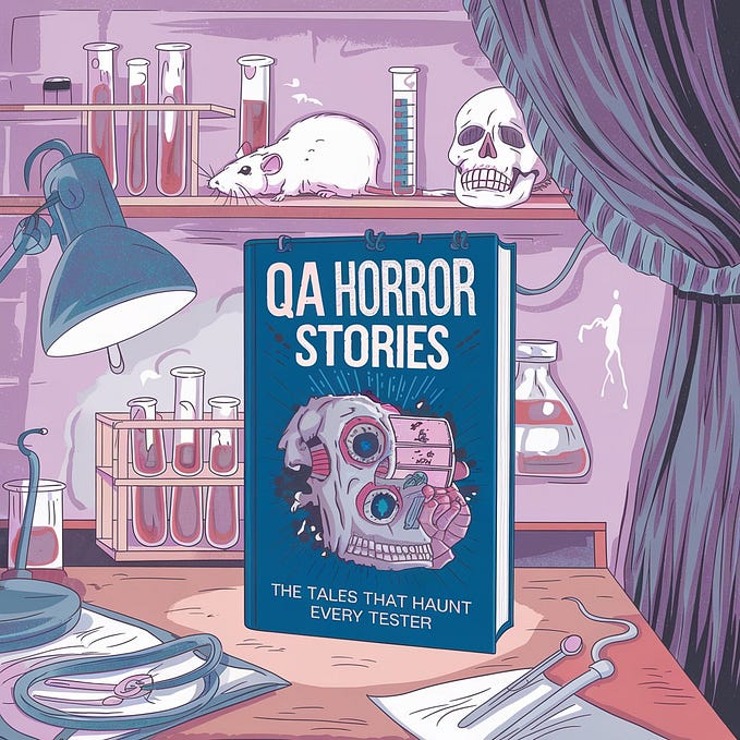 QA Horror Stories: The Tales That Haunt Every Tester