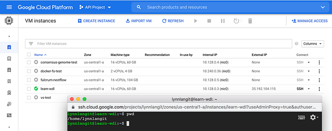 Cloud Dev Environments