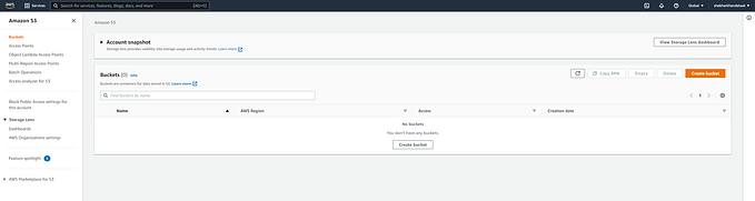 Read and write to/from s3 using python — boto3 and pandas (s3fs)!